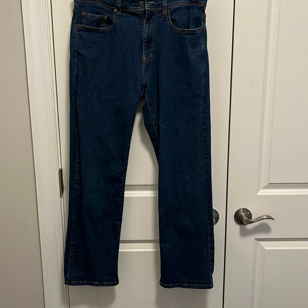 Orvis jeans